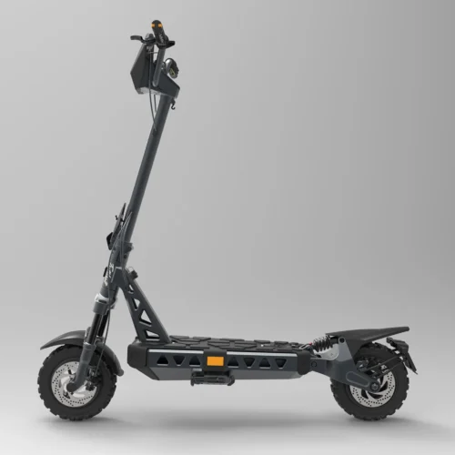 Trittbrett Wilde Hilde All Terrain E-scooter